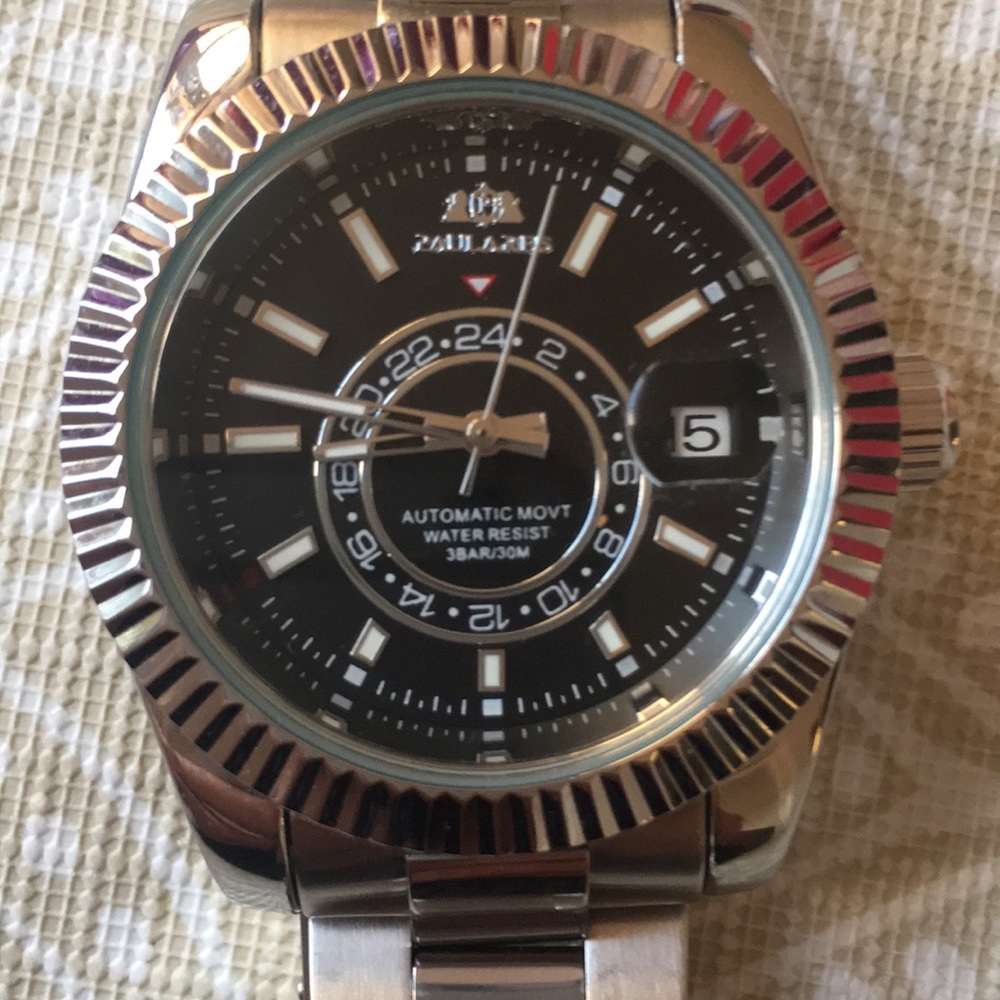 COPY - Automatic watch - Picture 7 of 7